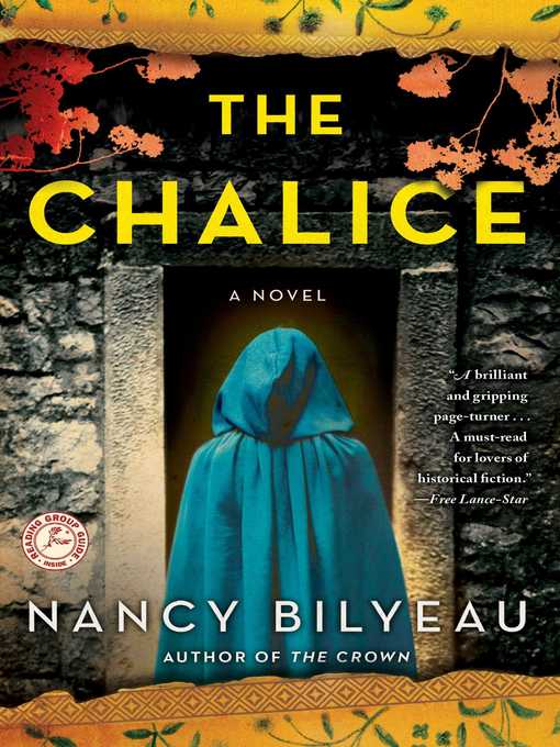 Title details for The Chalice by Nancy Bilyeau - Wait list
